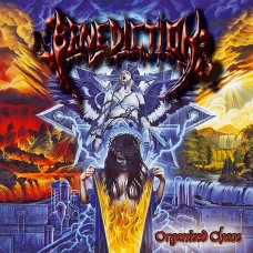 BENEDICTION - Organised Chaos (2022) CD